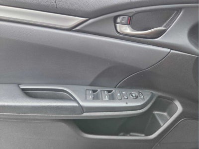 2020 Honda Civic Hatchback Sport