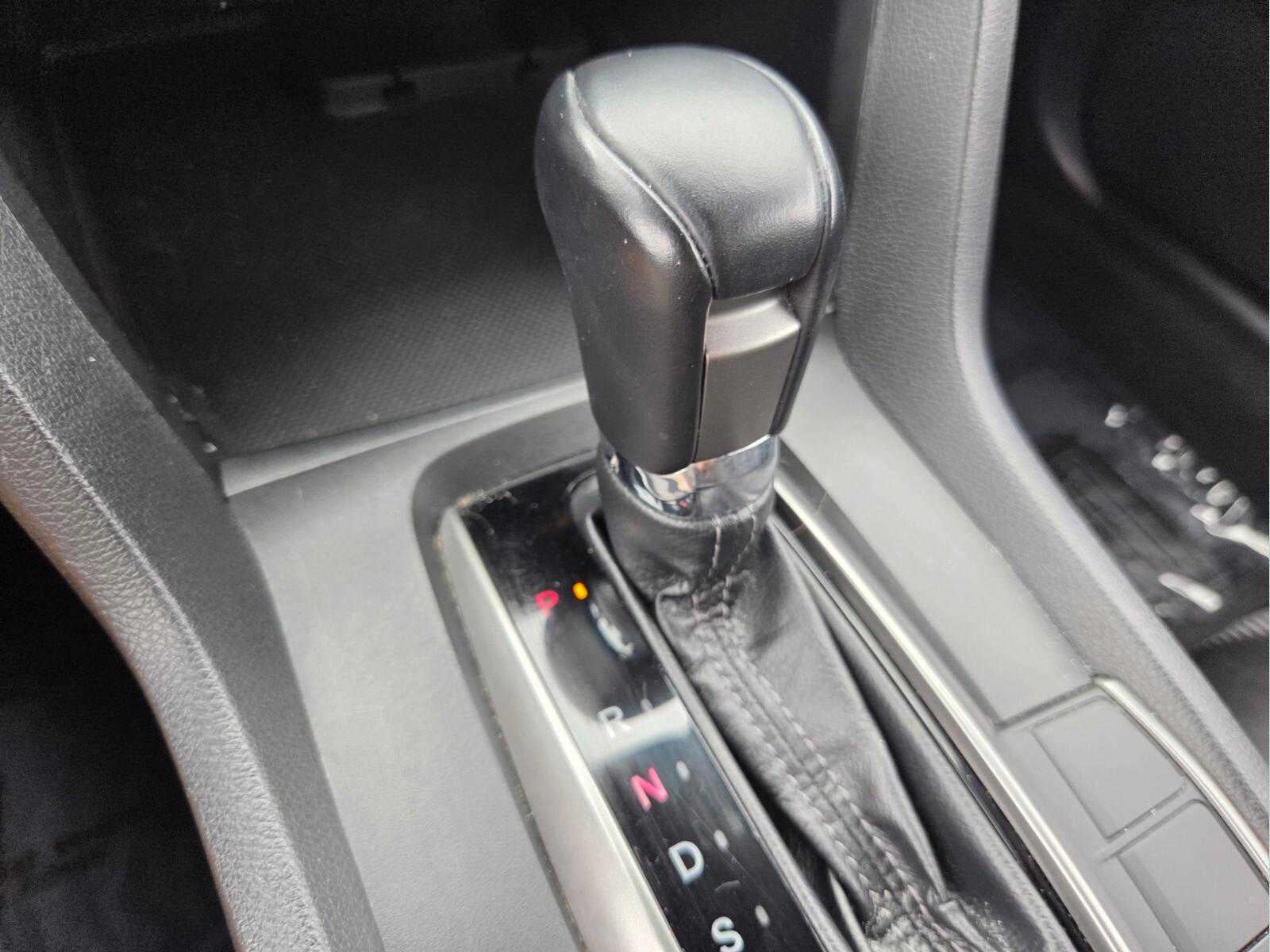 2020 Honda Civic Hatchback Sport