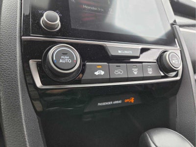 2020 Honda Civic Hatchback Sport