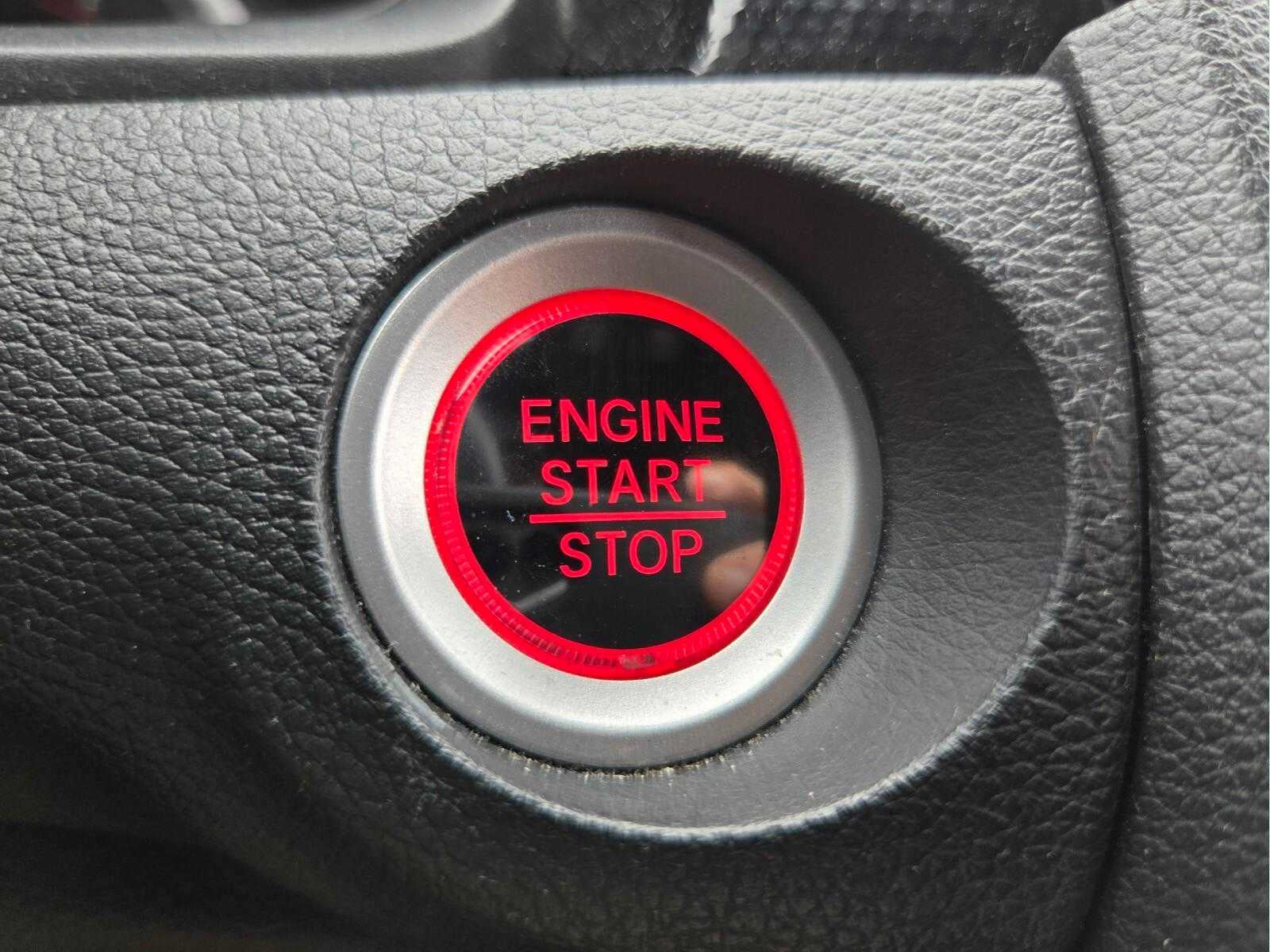 2020 Honda Civic Hatchback Sport