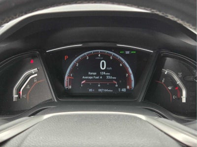 2020 Honda Civic Hatchback Sport