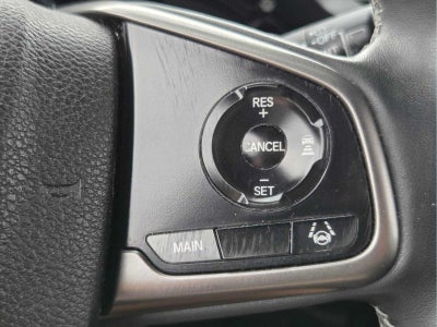 2020 Honda Civic Hatchback Sport