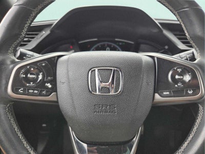 2020 Honda Civic Hatchback Sport