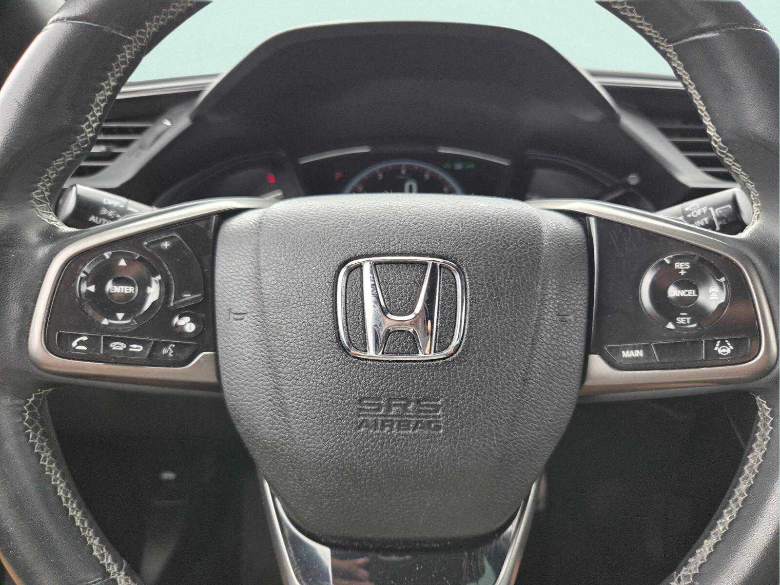 2020 Honda Civic Hatchback Sport