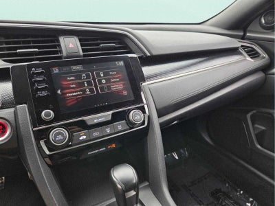 2020 Honda Civic Hatchback Sport