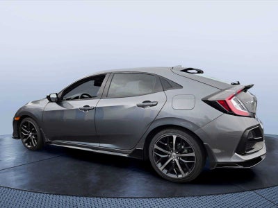 2020 Honda Civic Hatchback Sport