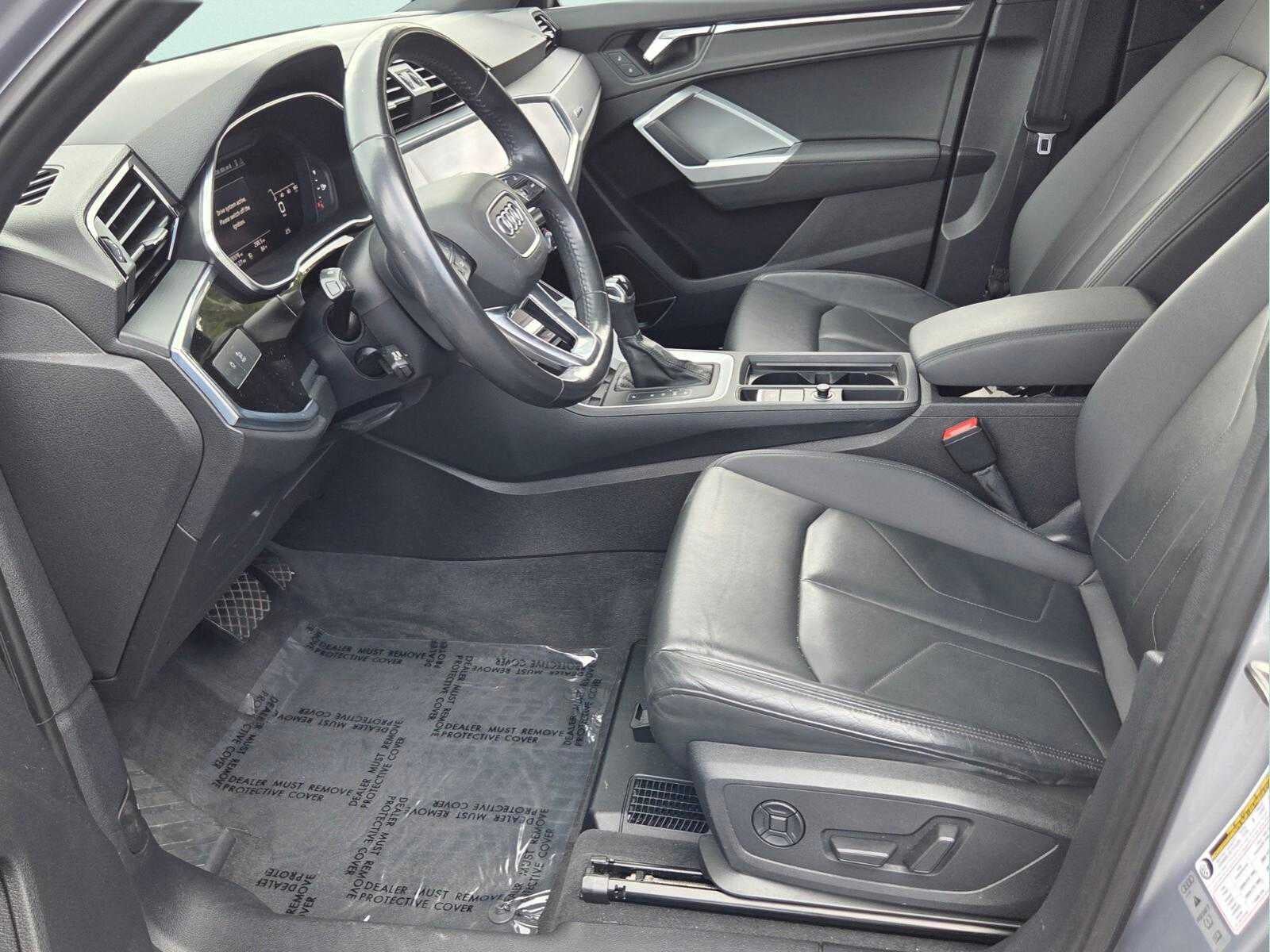 2020 Audi Q3 Premium Plus