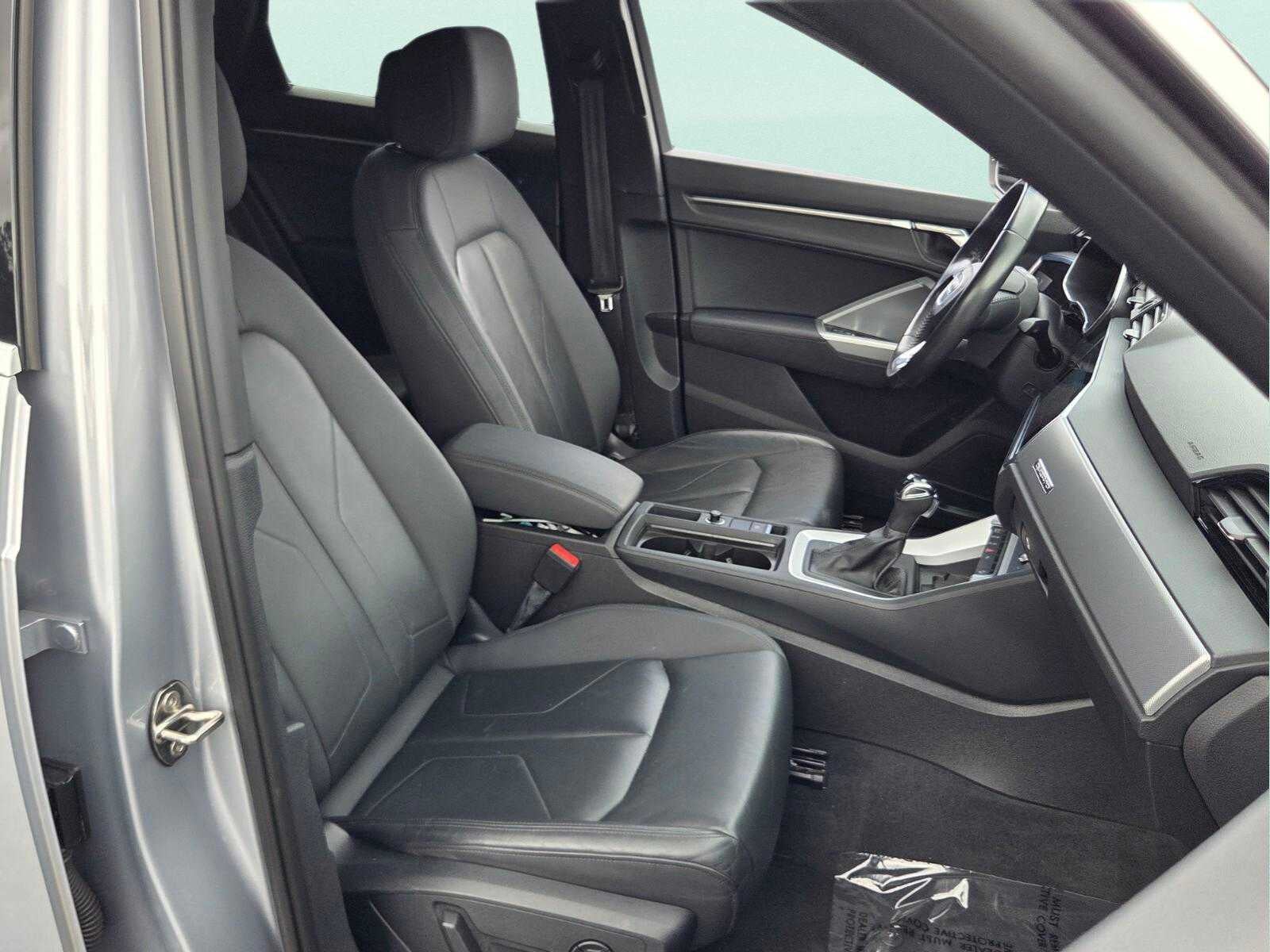 2020 Audi Q3 Premium Plus