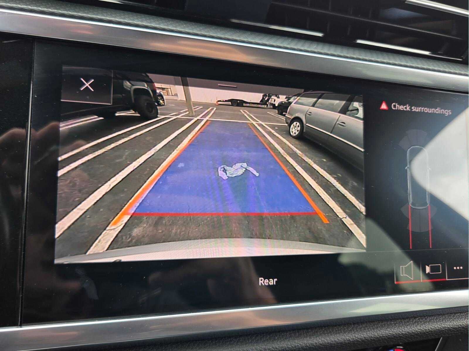 2020 Audi Q3 Premium Plus