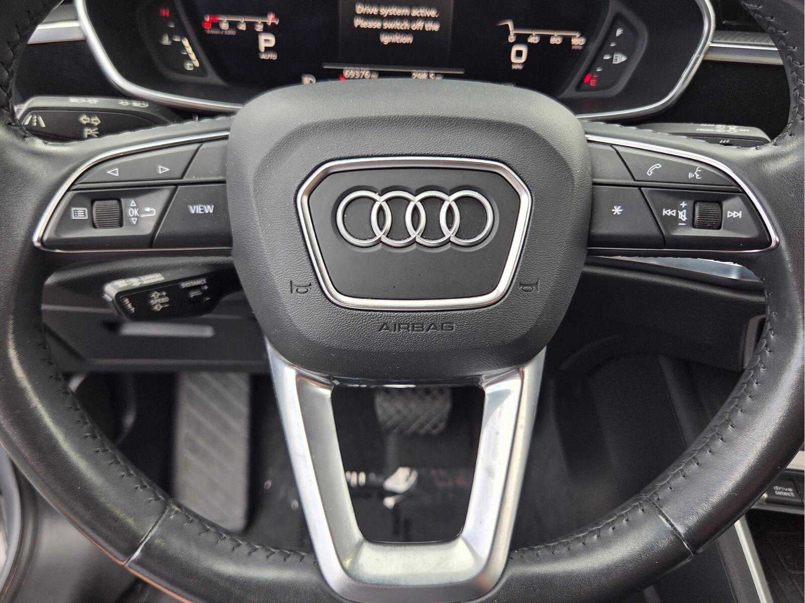 2020 Audi Q3 Premium Plus