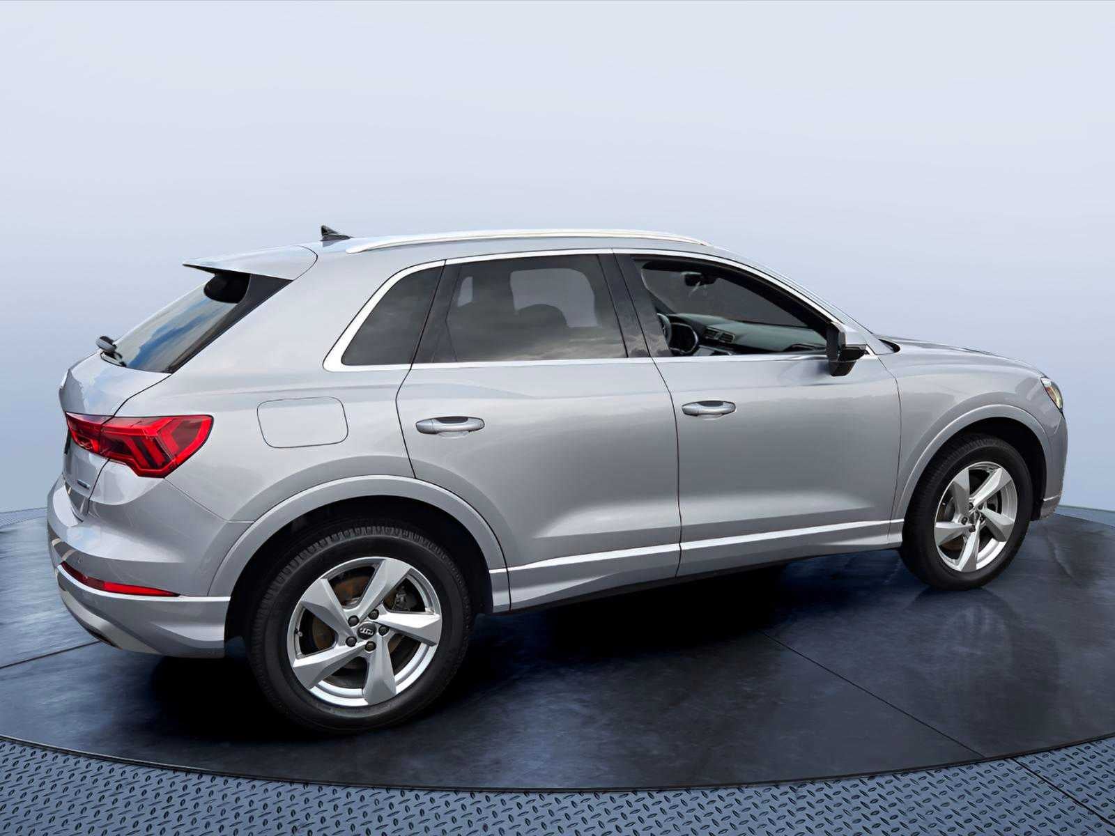 2020 Audi Q3 Premium Plus