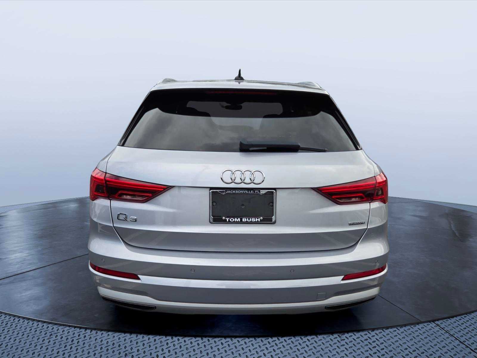 2020 Audi Q3 Premium Plus