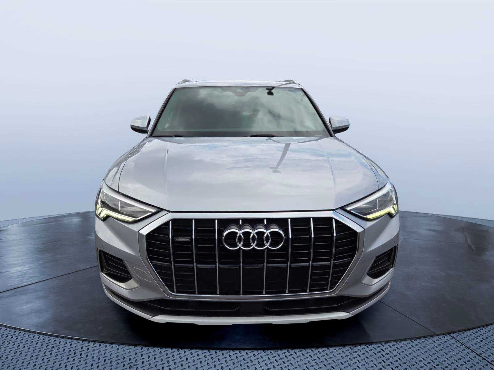 2020 Audi Q3 Premium Plus