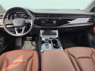 2021 Audi Q8 Premium Plus