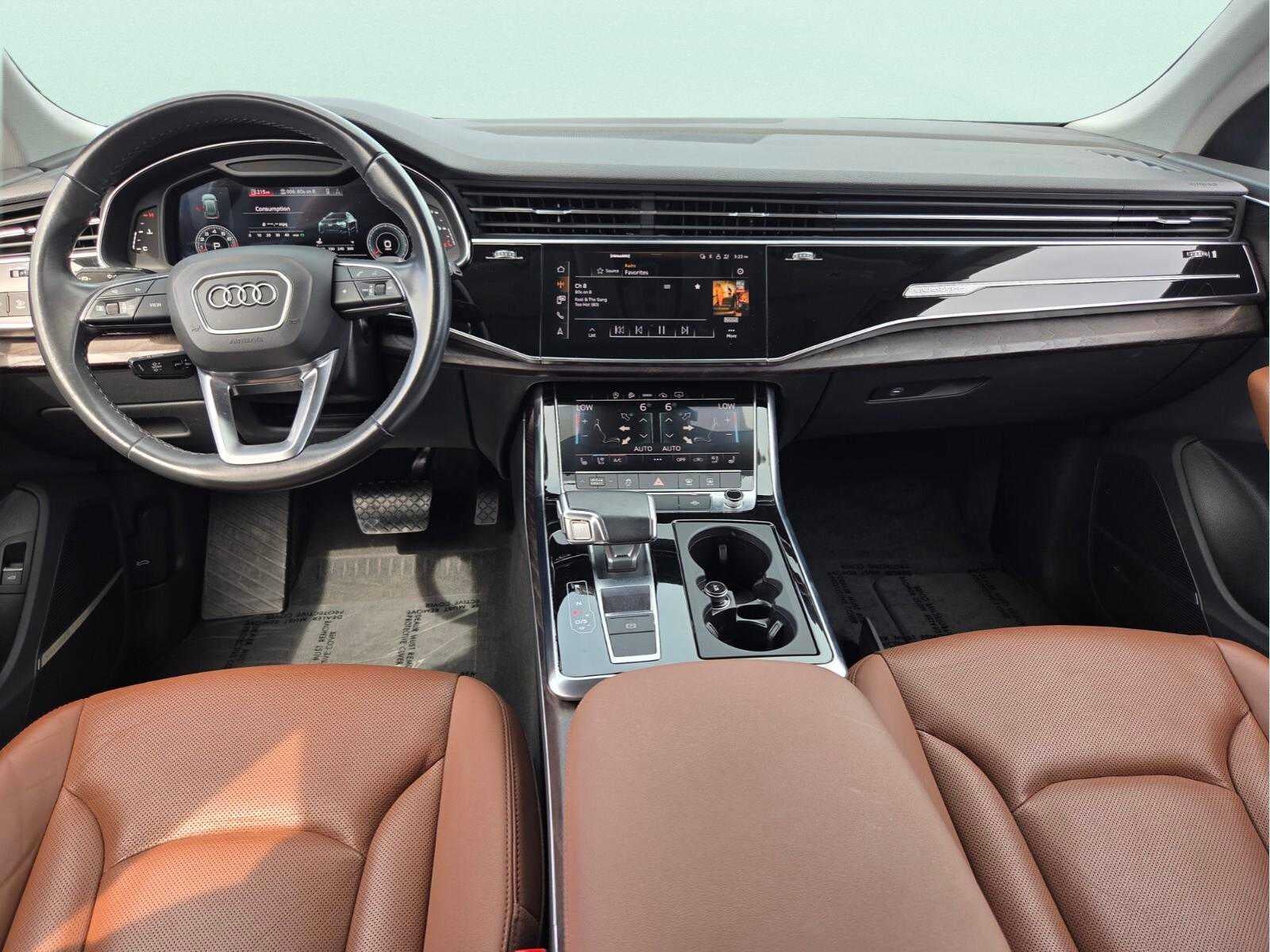 2021 Audi Q8 Premium Plus
