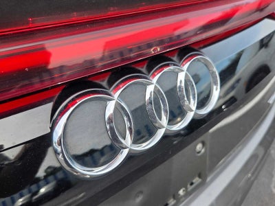 2021 Audi Q8 Premium Plus