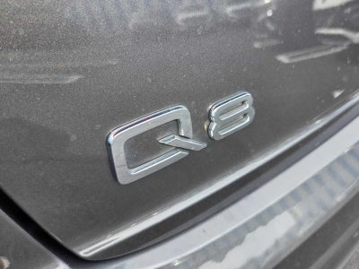 2021 Audi Q8 Premium Plus