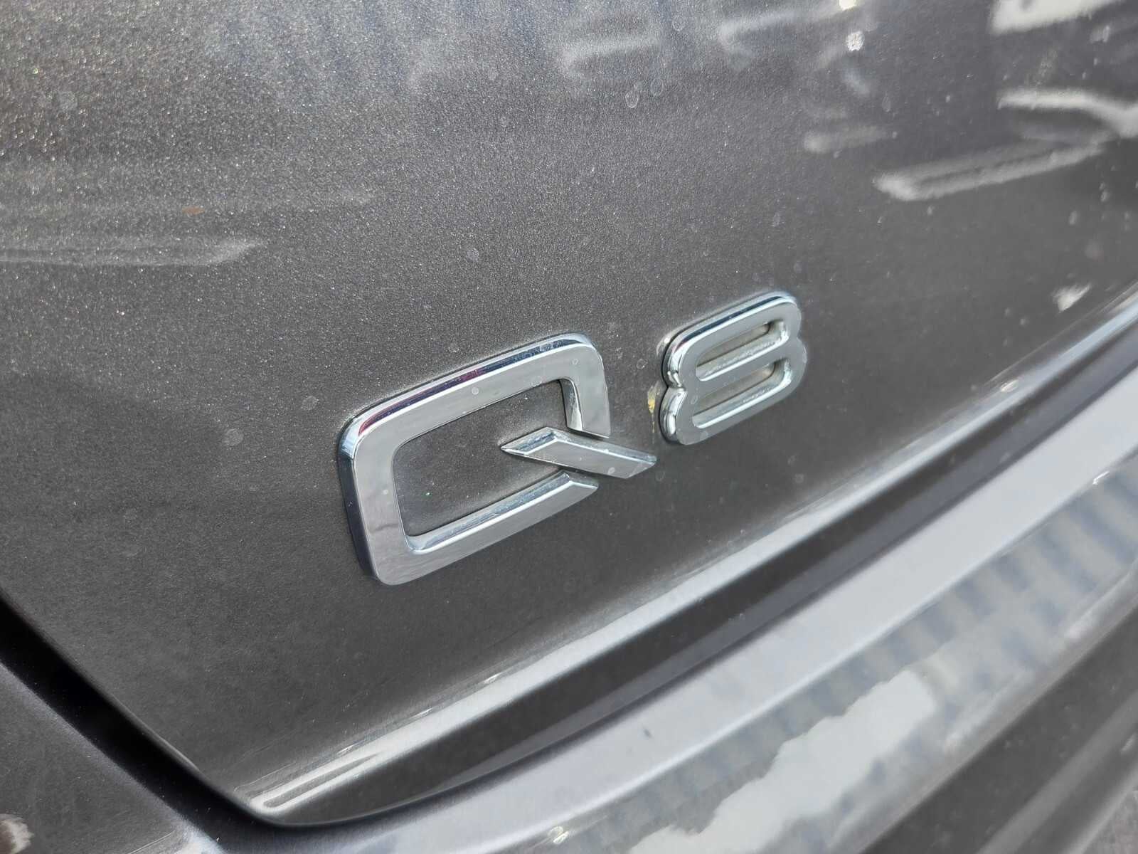2021 Audi Q8 Premium Plus