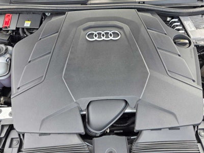 2021 Audi Q8 Premium Plus