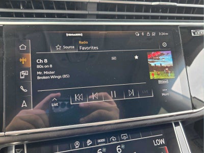 2021 Audi Q8 Premium Plus