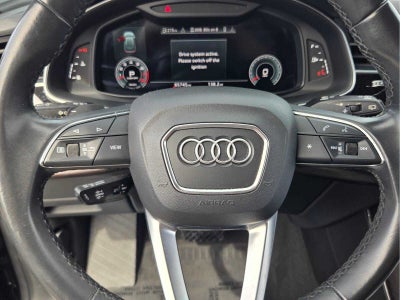 2021 Audi Q8 Premium Plus
