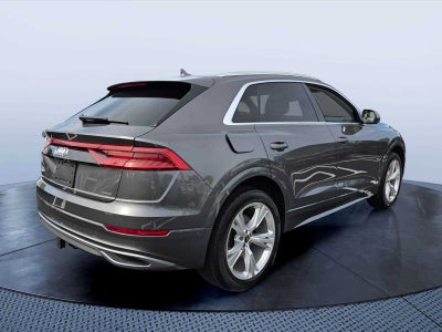 2021 Audi Q8 Premium Plus