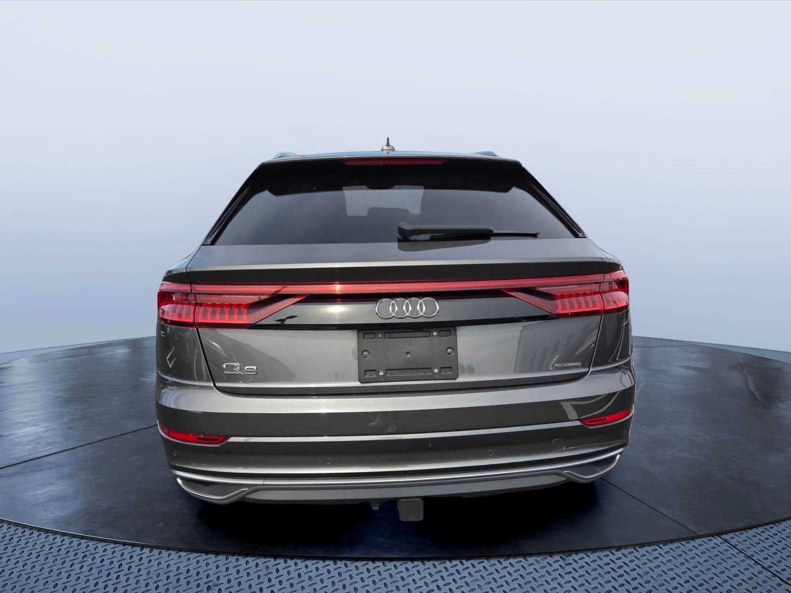 2021 Audi Q8 Premium Plus