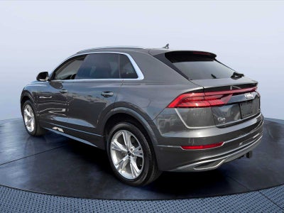 2021 Audi Q8 Premium Plus