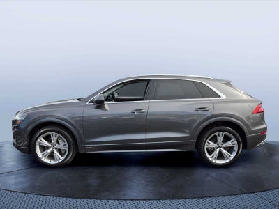 2021 Audi Q8 Premium Plus
