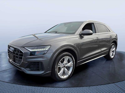 2021 Audi Q8 Premium Plus