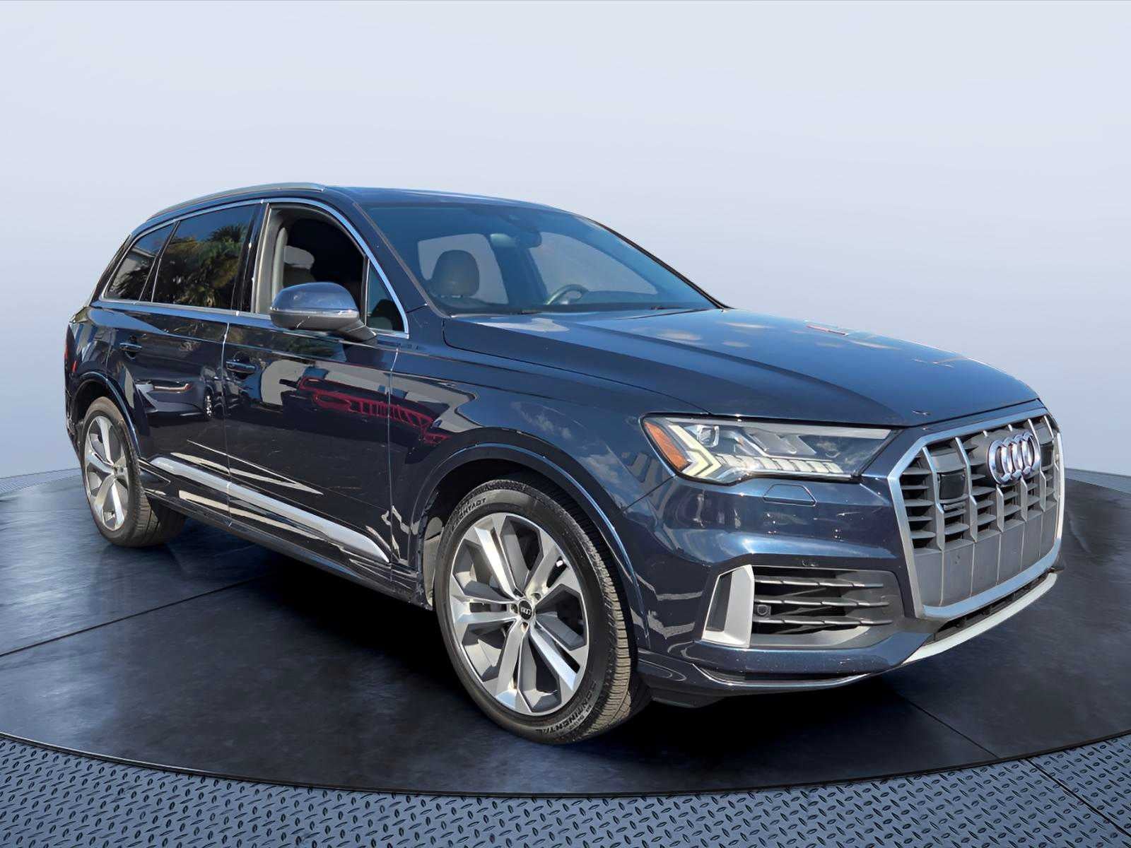 2023 Audi Q7