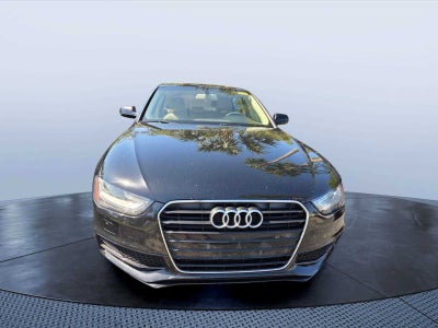 2015 Audi A4 Premium
