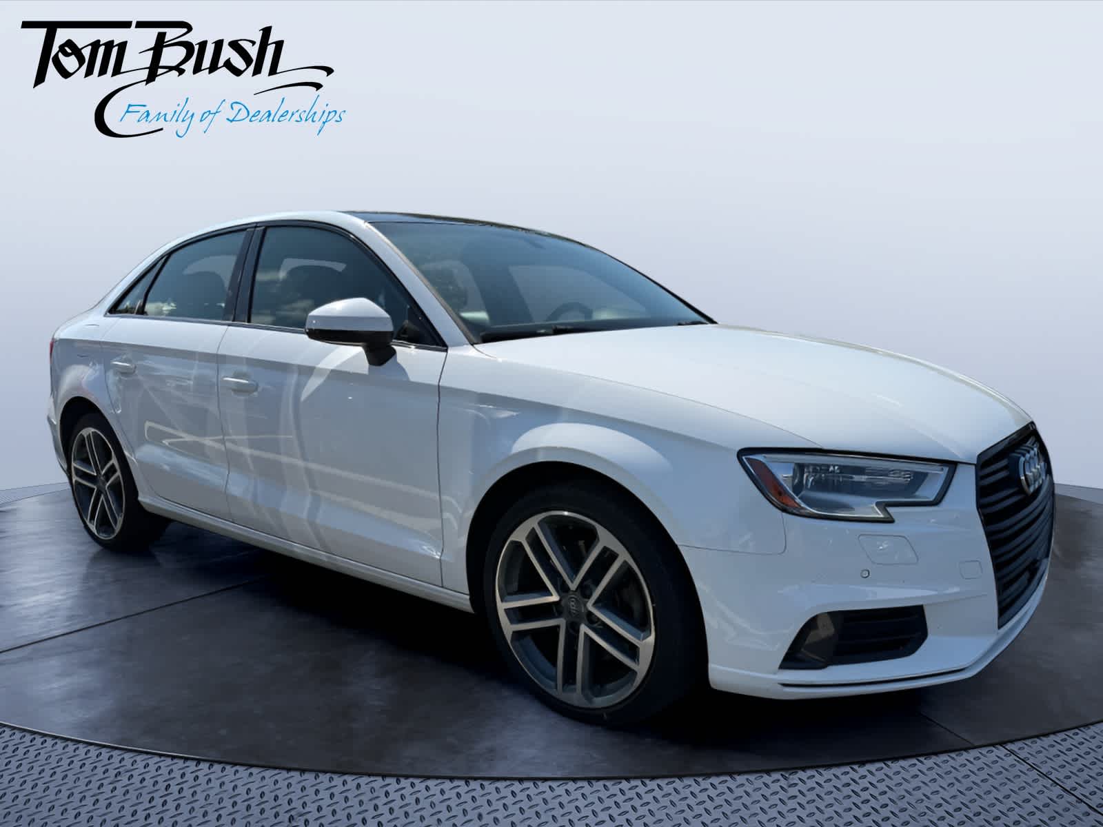 2020 Audi A3 Sedan Premium