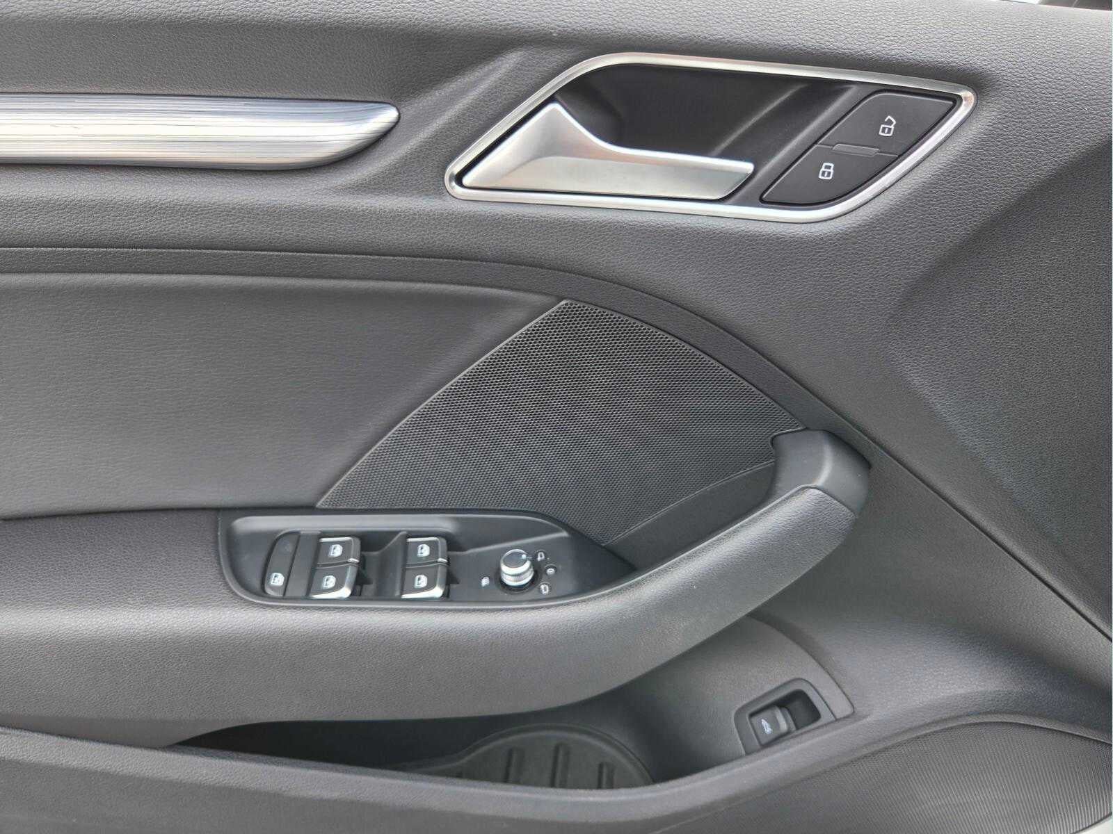 2020 Audi A3 Sedan Premium