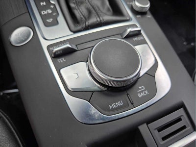2020 Audi A3 Sedan Premium