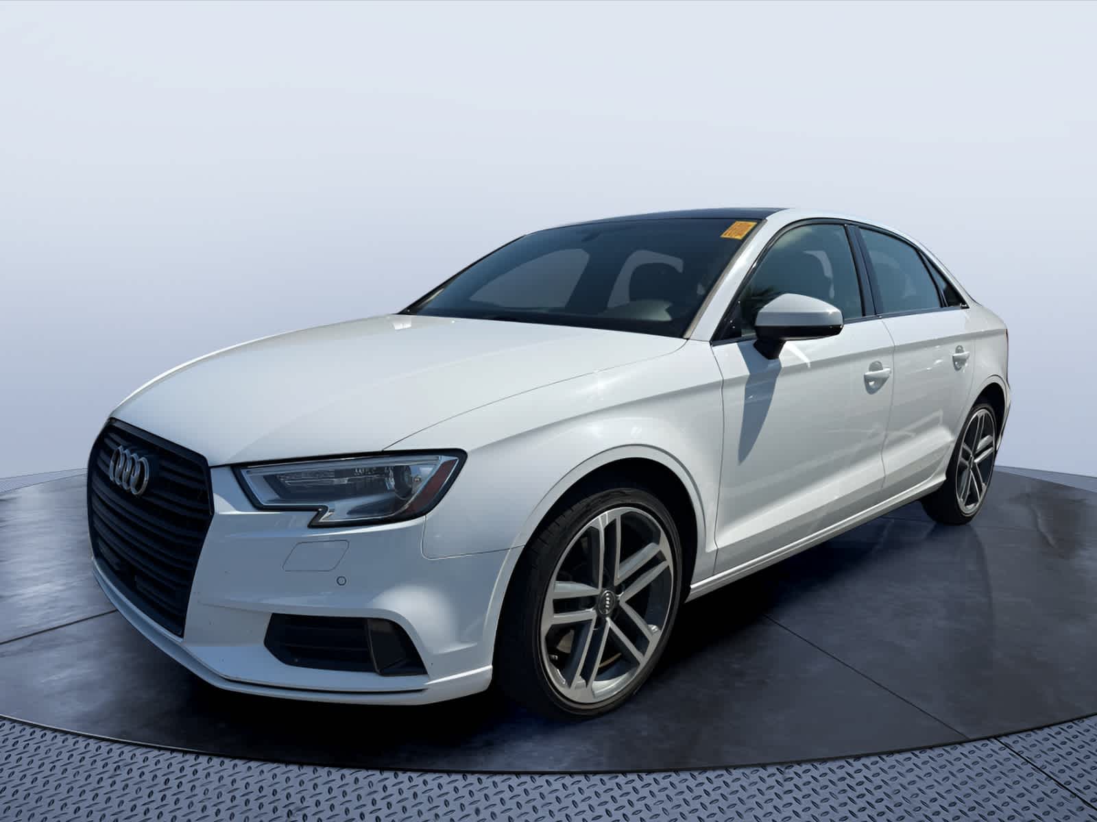 2020 Audi A3 Sedan Premium