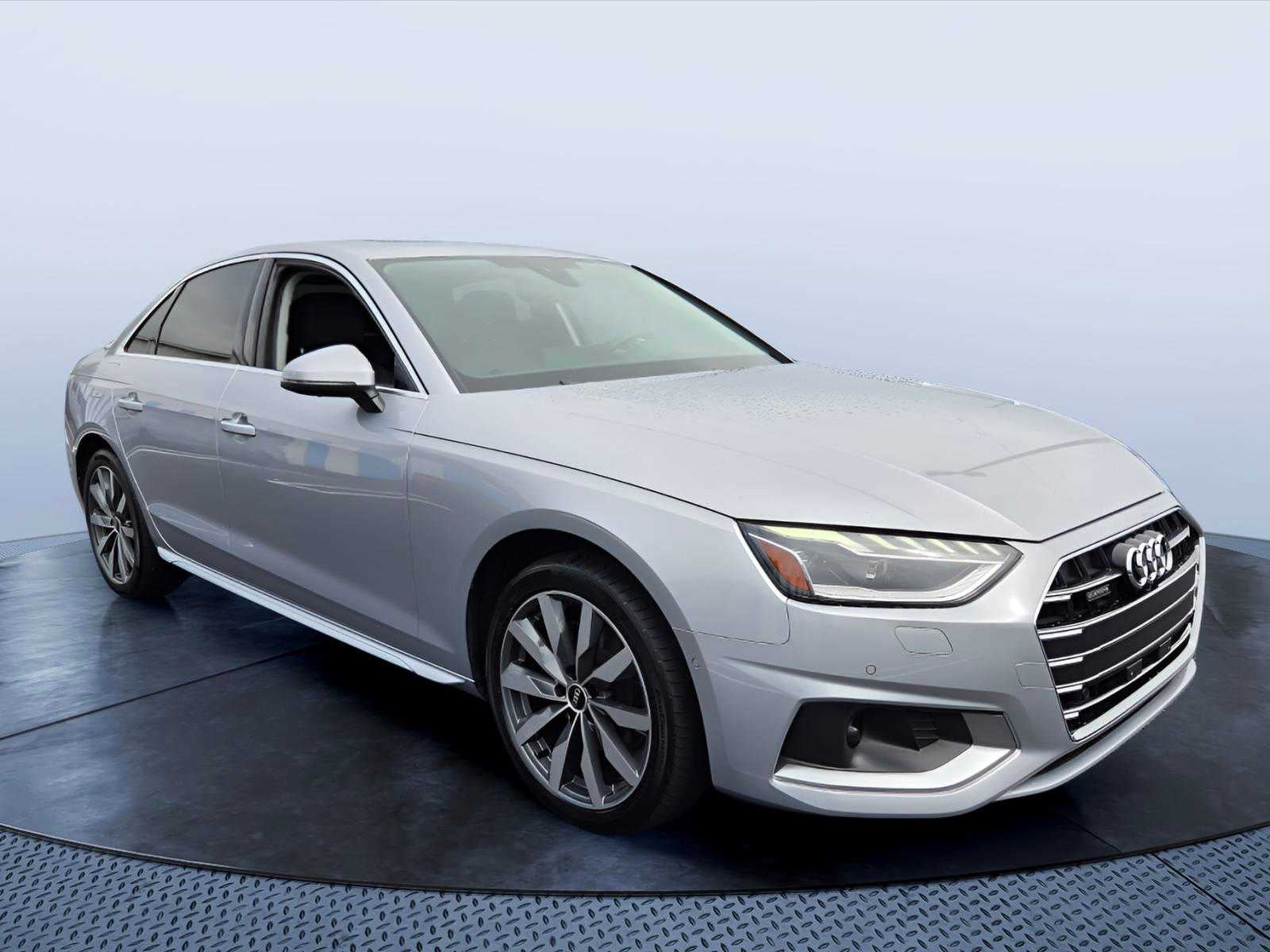 2022 Audi A4
