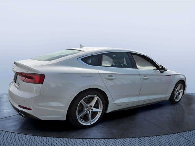 2018 Audi A5 Sportback Premium Plus