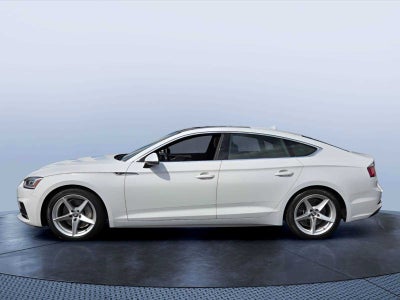 2018 Audi A5 Sportback Premium Plus