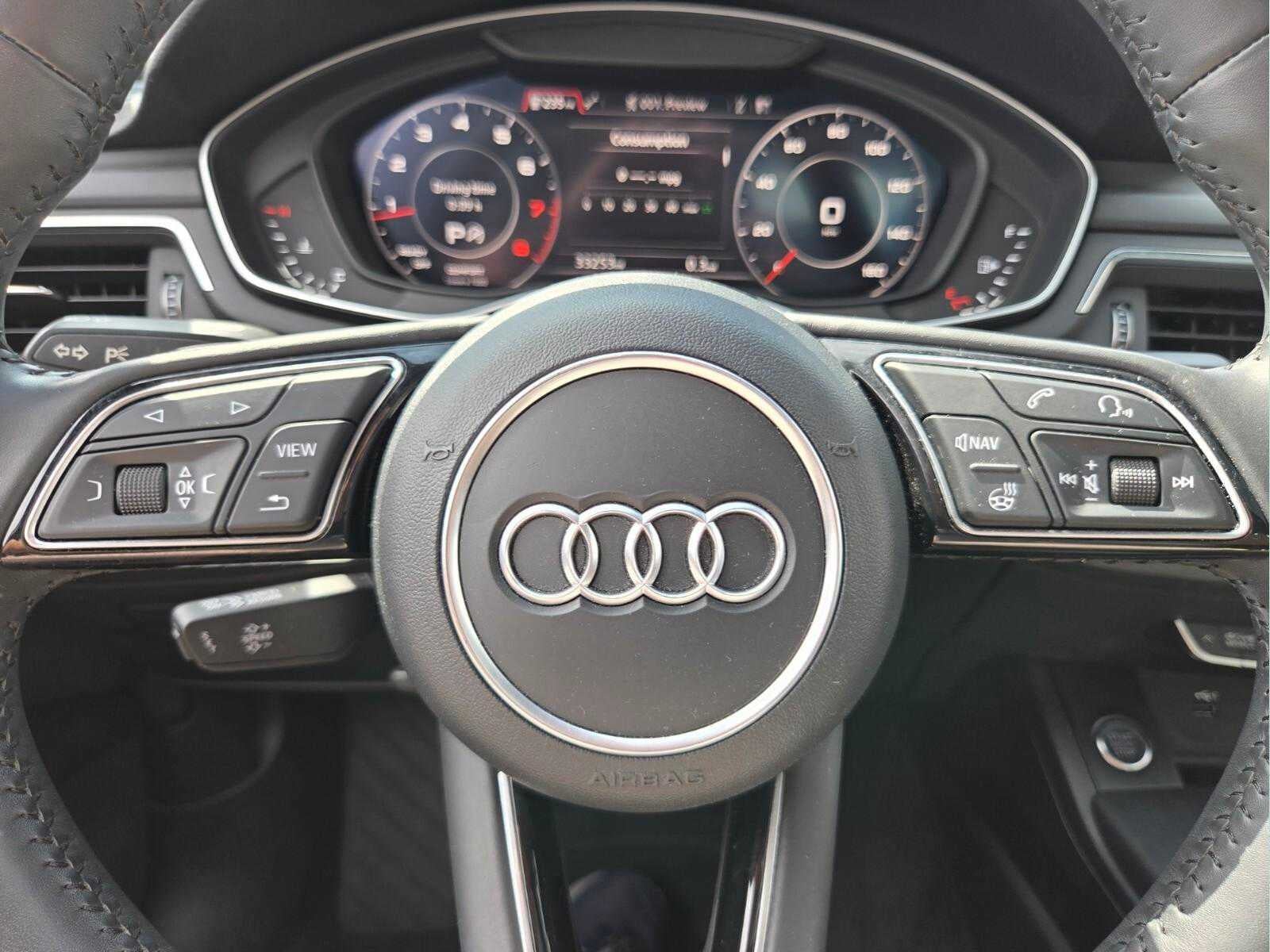 2018 Audi A5 Sportback Premium Plus