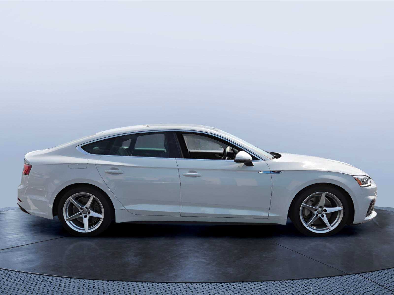 2018 Audi A5 Sportback Premium Plus