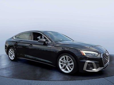 2023 Audi A5 Sportback S line Premium Plus