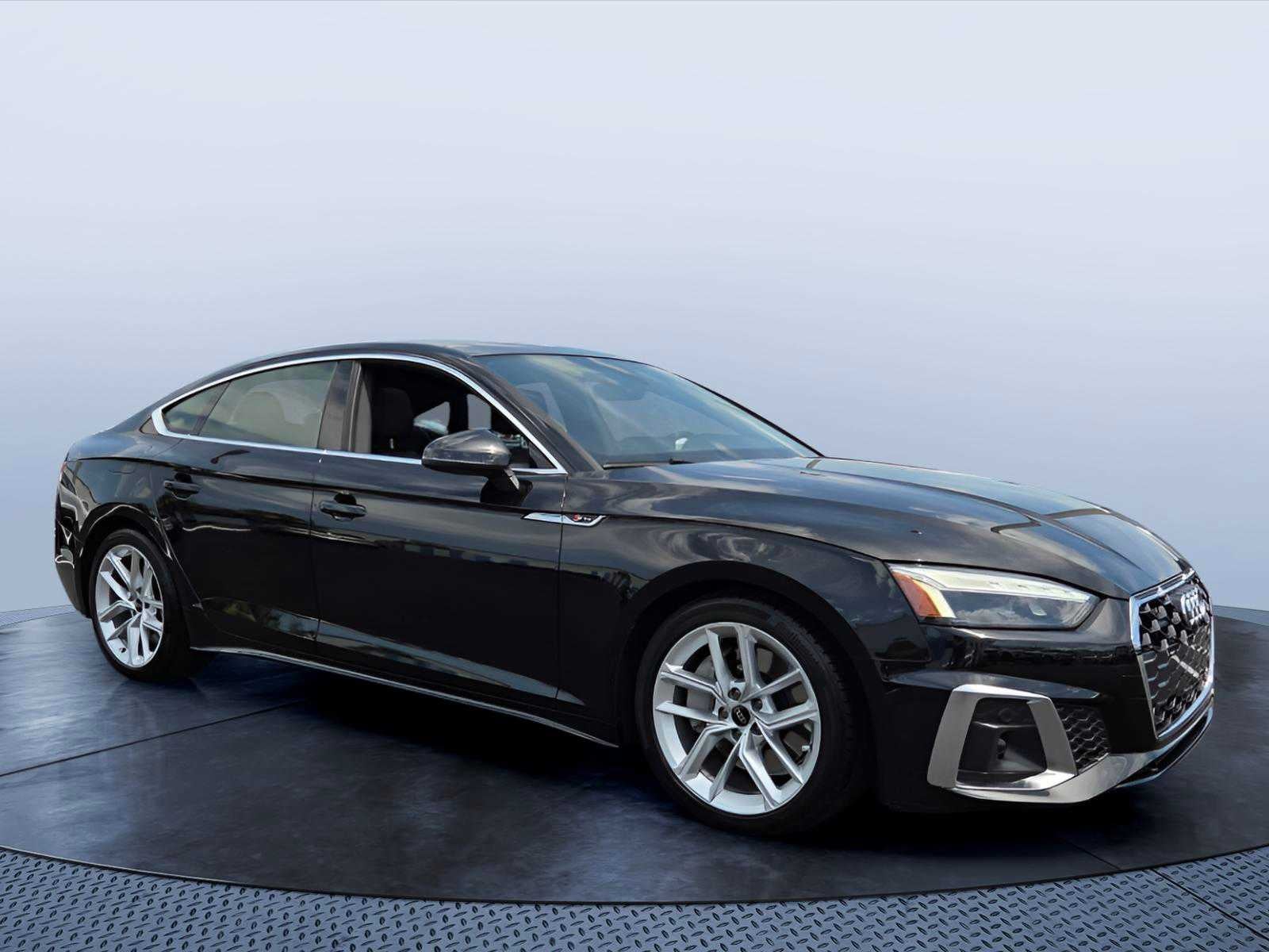 2023 Audi A5 Sportback S line Premium Plus