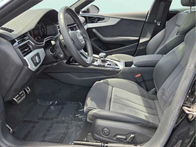 2023 Audi A5 Sportback S line Premium Plus