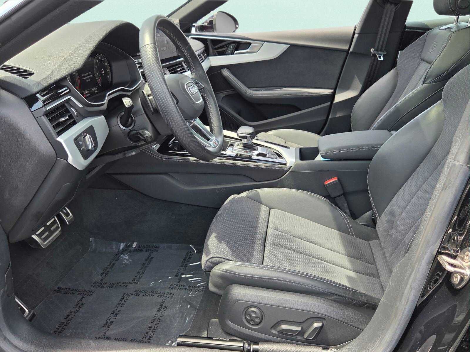 2023 Audi A5 Sportback S line Premium Plus