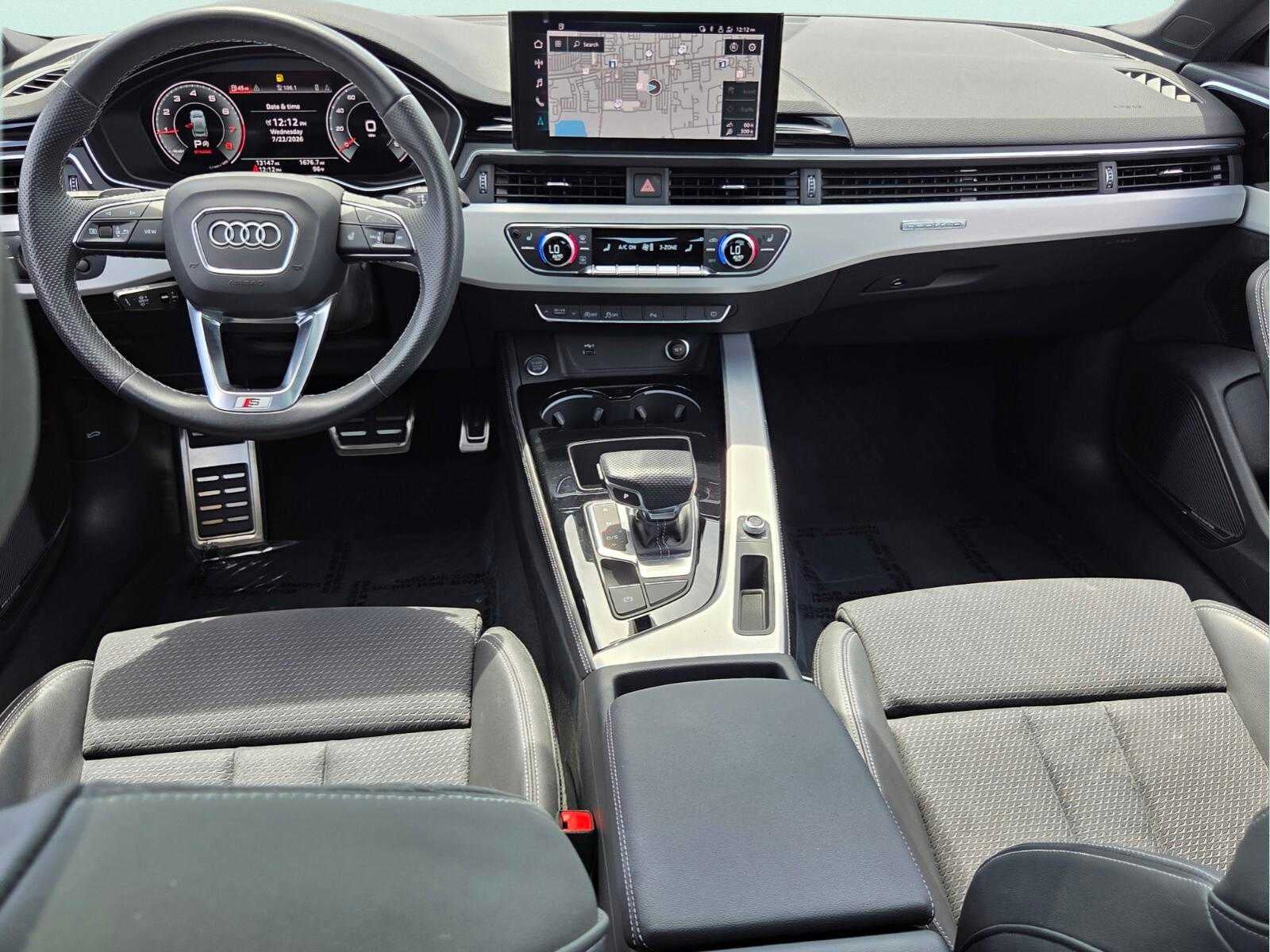 2023 Audi A5 Sportback S line Premium Plus