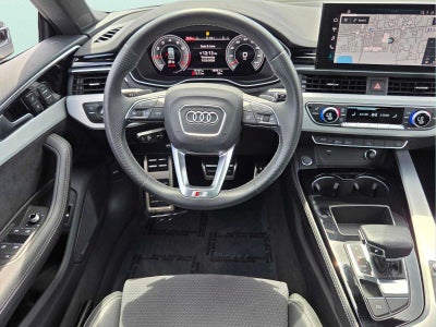2023 Audi A5 Sportback S line Premium Plus