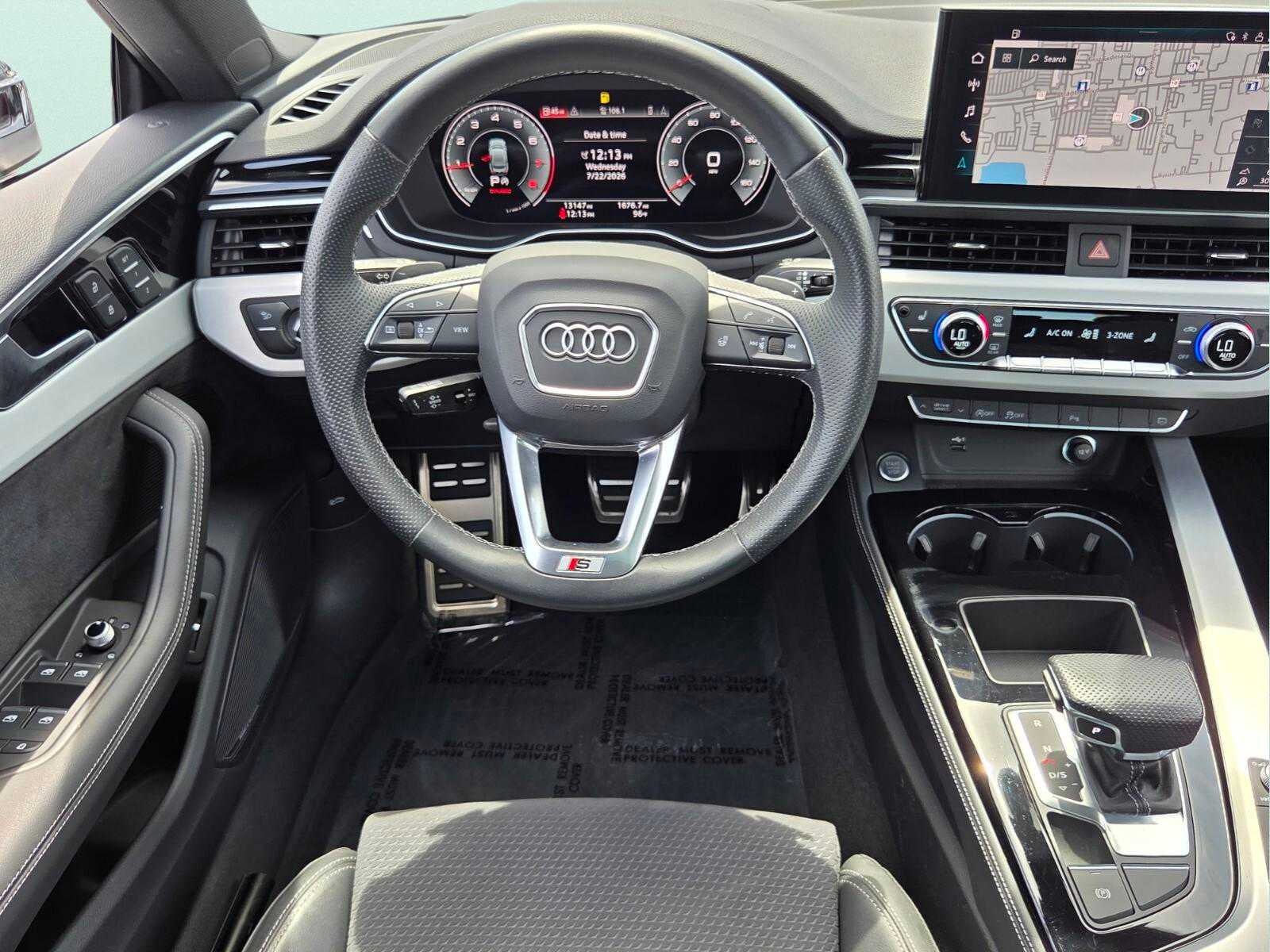 2023 Audi A5 Sportback S line Premium Plus
