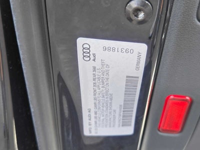 2023 Audi A5 Sportback S line Premium Plus