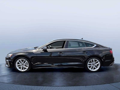 2023 Audi A5 Sportback S line Premium Plus
